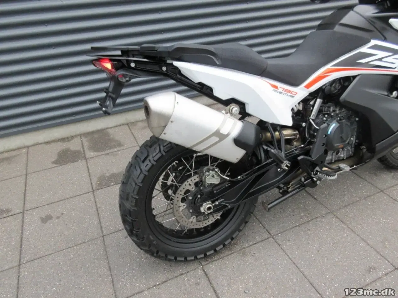 Billede 4 - KTM 790 Adventure MC-SYD BYTTER GERNE