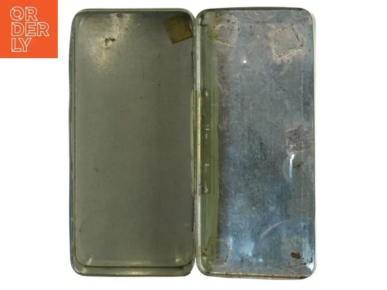 Billede 3 - Husqvarna symaskine tilbehørs æske (str. 15x7 cm)