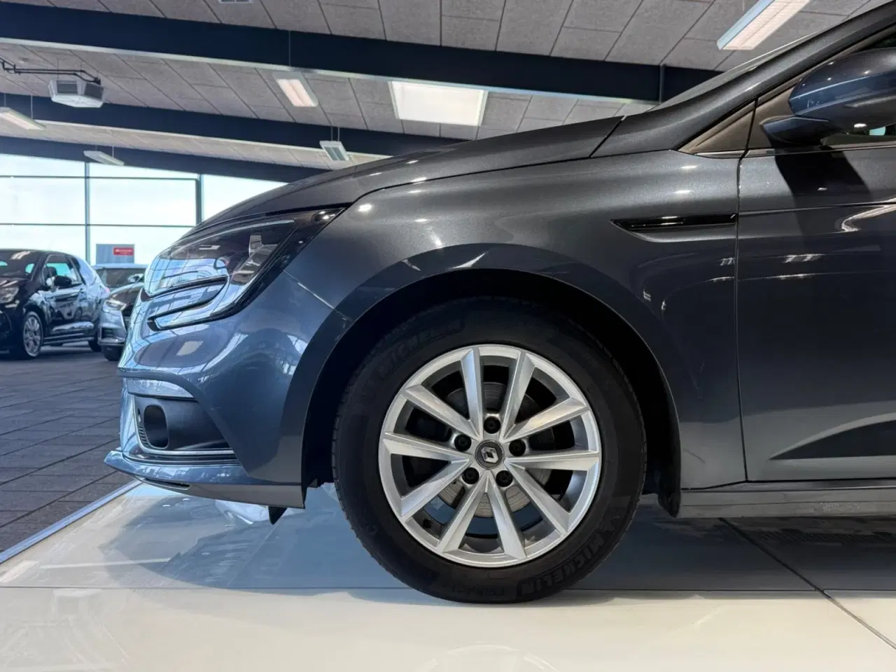 Billede 9 - Renault Megane IV 1,5 dCi 115 Zen Sport Tourer EDC