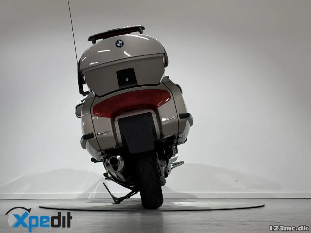 Billede 8 - BMW K 1200 LT