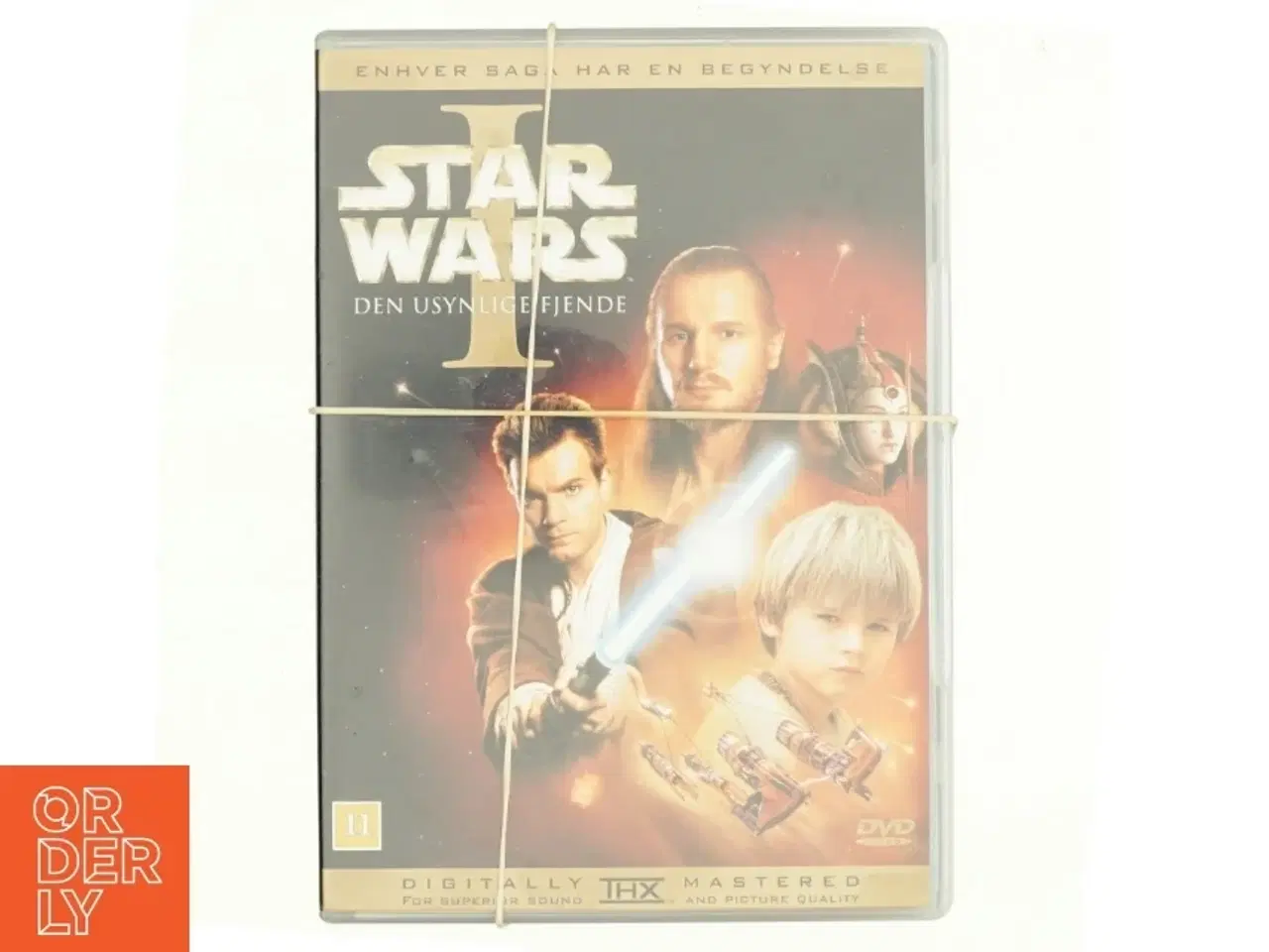 Billede 1 - Star wars I II III