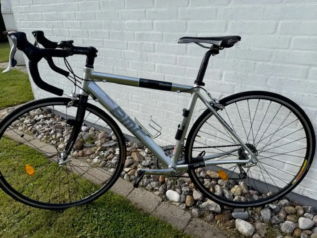 Billede 1 - BMC Streetfire 001 racercykel