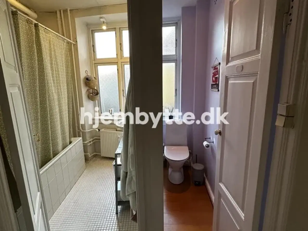 Billede 4 - Hjembytte - Vesterbrogade