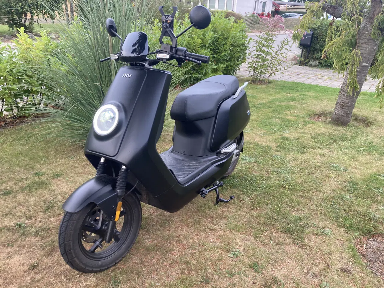 Billede 4 - NIU NQI sport