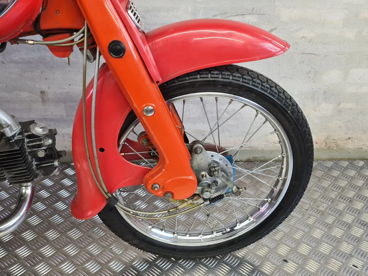 Billede 5 - Honda 90 C200 årg 1964 