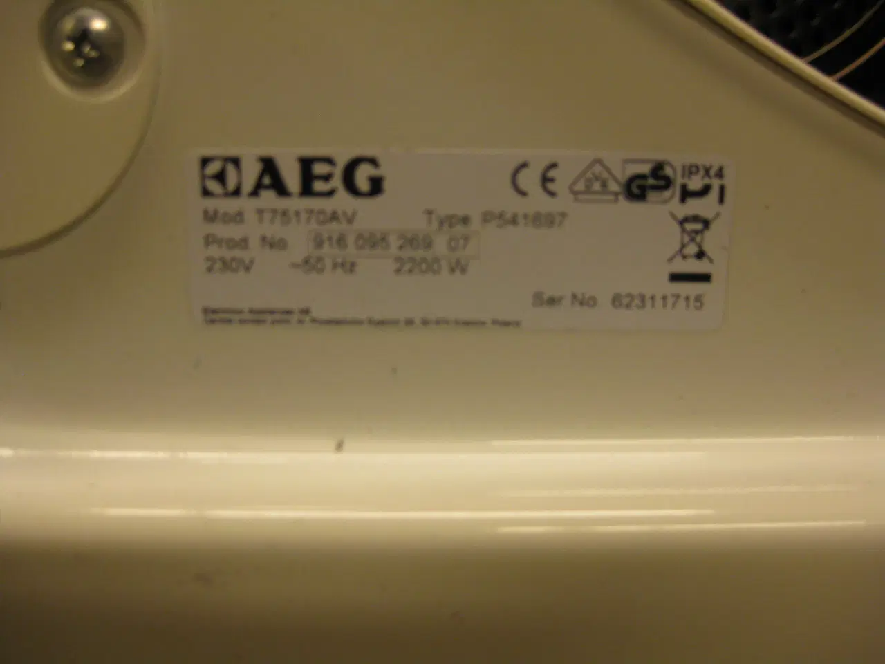 Billede 3 - Tørretumbler