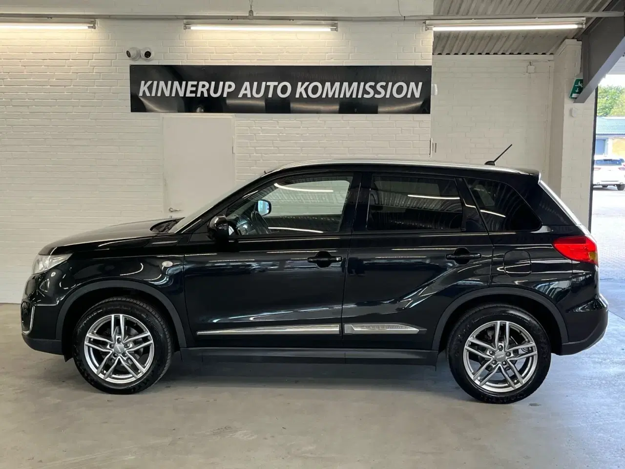 Billede 2 - Suzuki Vitara 1,6 Active 120HK 5d