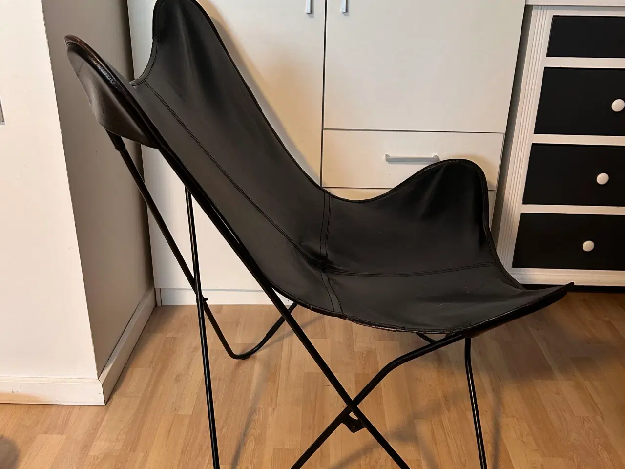 Billede 3 - Flagermus stol