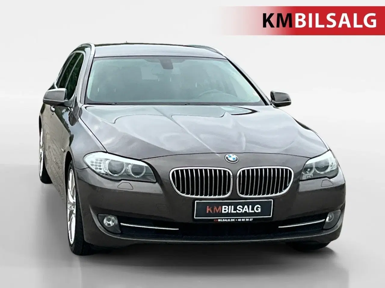 Billede 1 - BMW 520d 2,0 Touring aut.