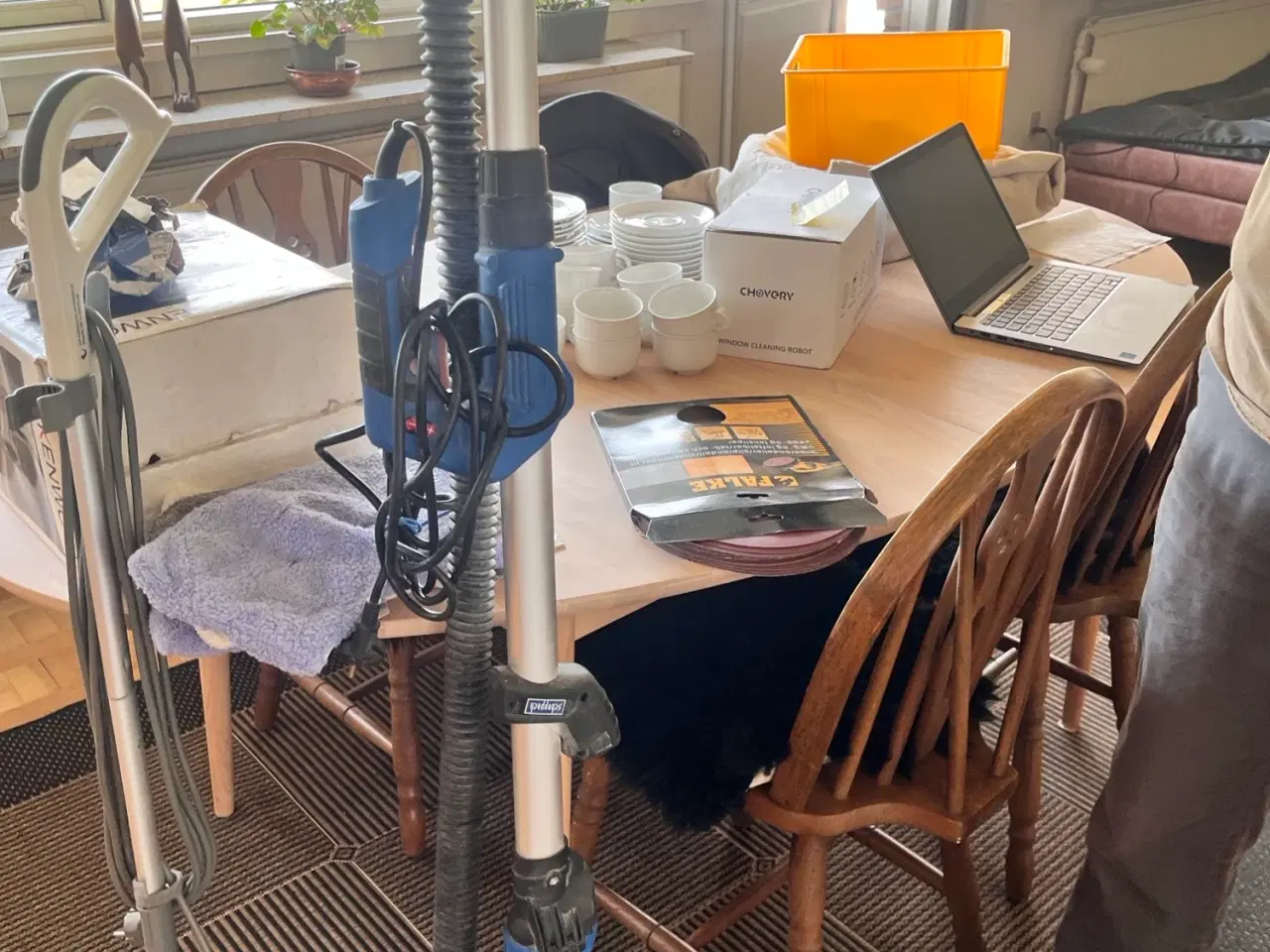 Billede 4 - Vægsliber