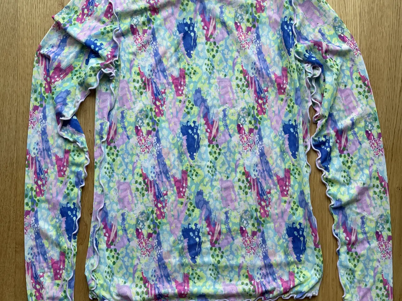 Billede 1 - Liberté meshbluse