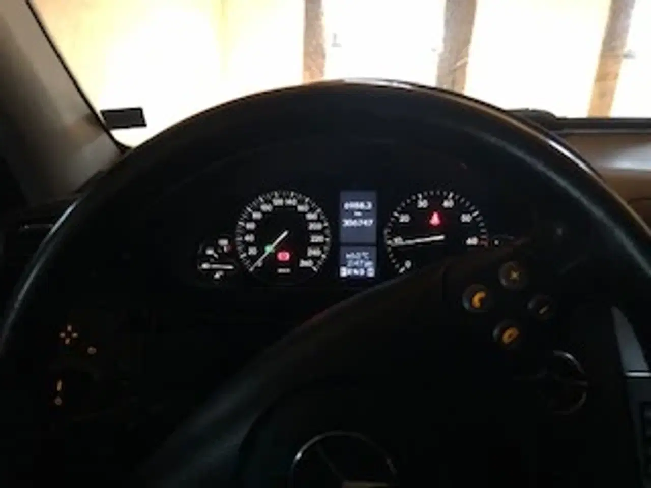 Billede 8 - MERCEDES BENZ C 180 KOMPRESSOR SPORTSCOUPE