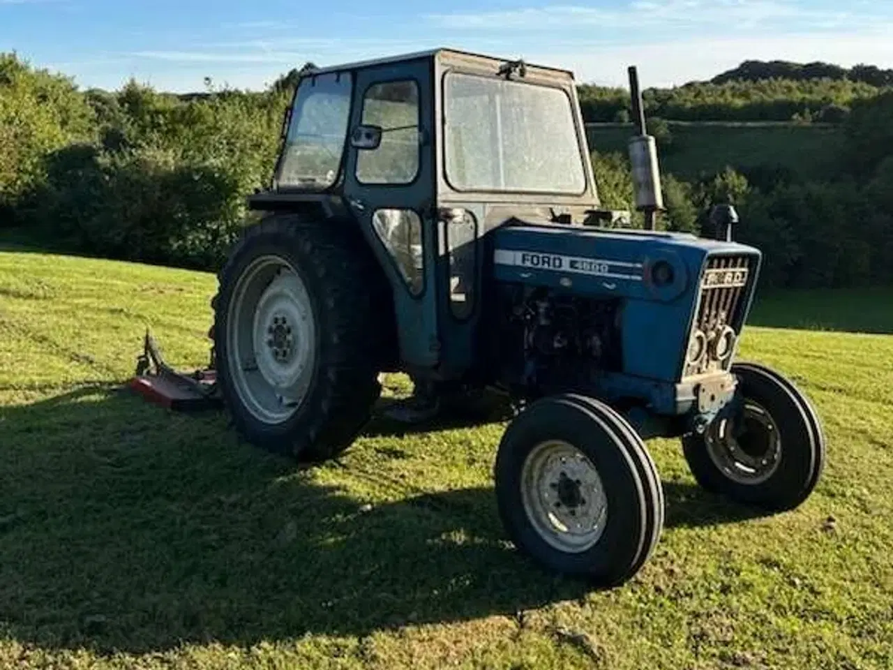 Billede 1 - Ford 4600 
