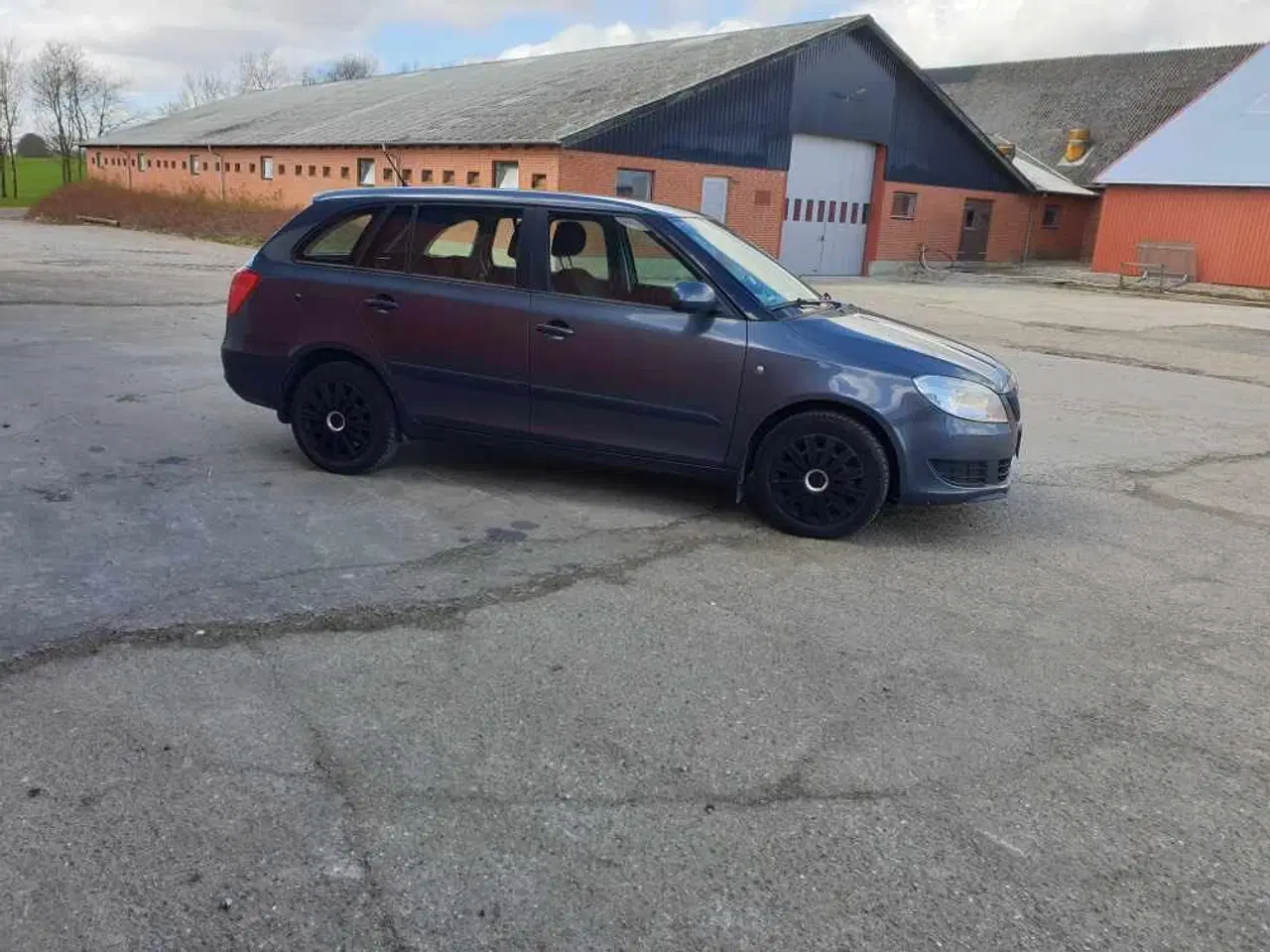 Billede 3 - Skoda Fabia Combi 1,2 Tsi Aut. 2012