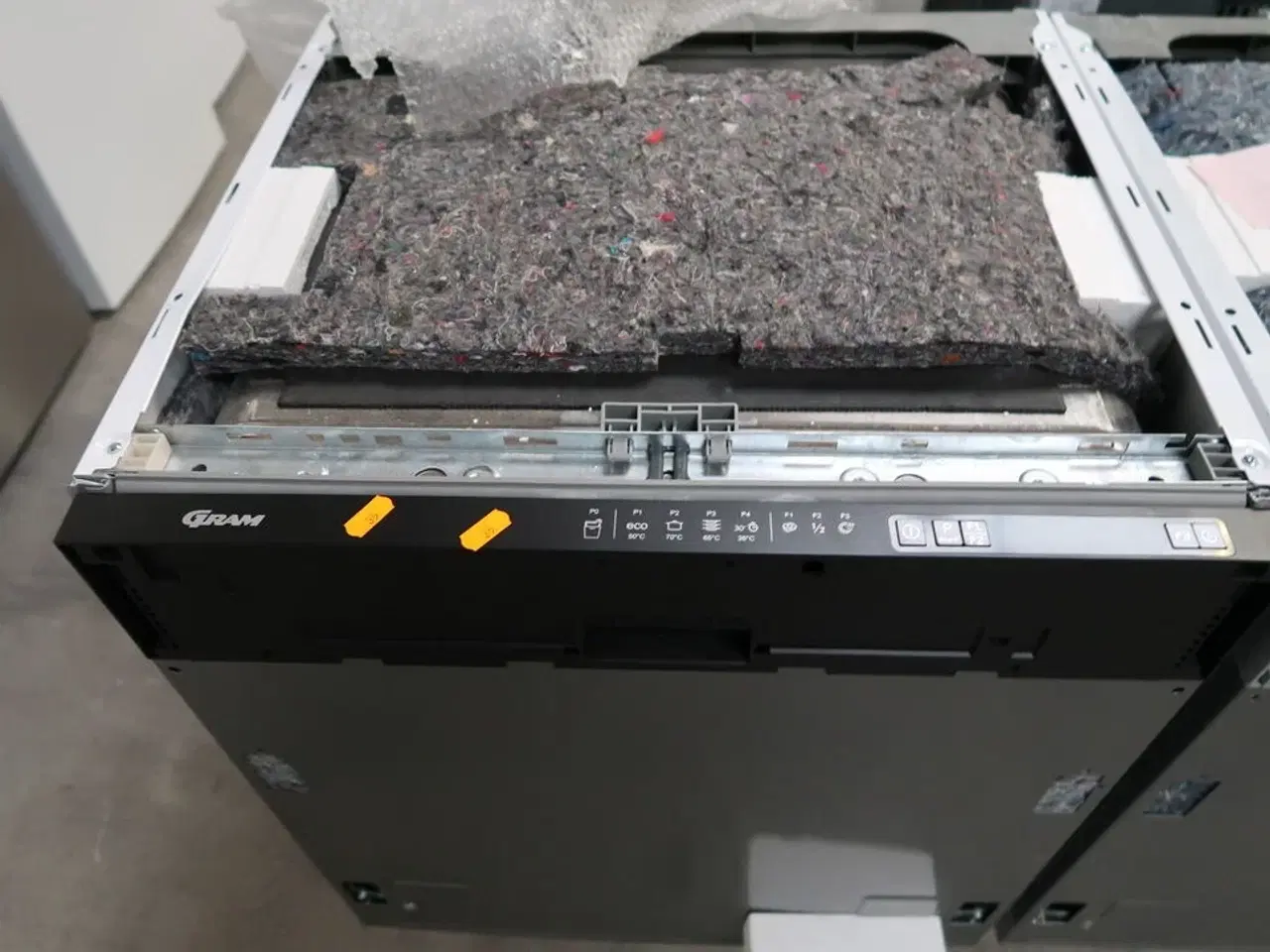 Billede 2 - Opvaskemaskine GRAM OMI 60-08/1