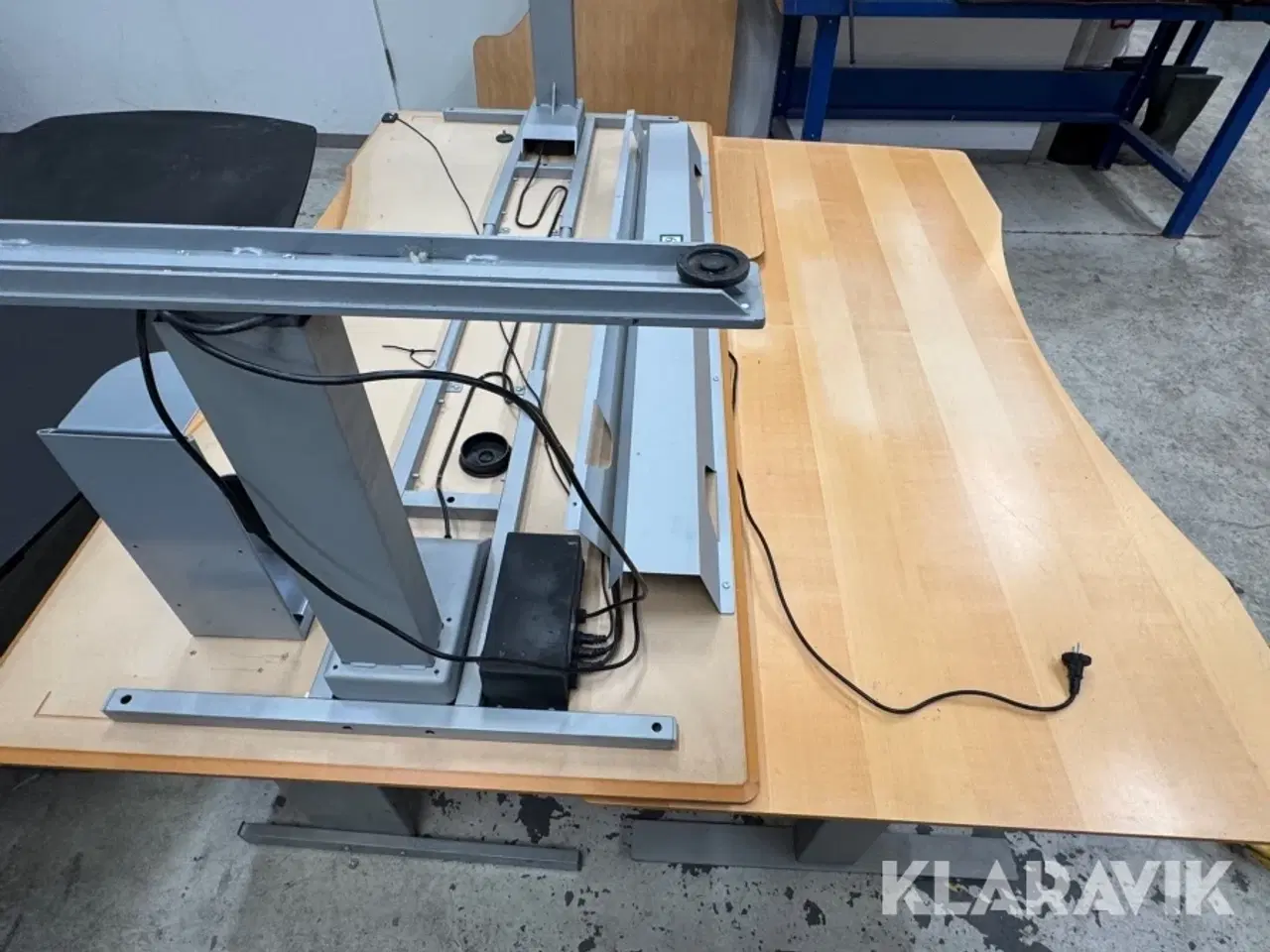 Billede 7 - Hæve-sinkebord 3 styks