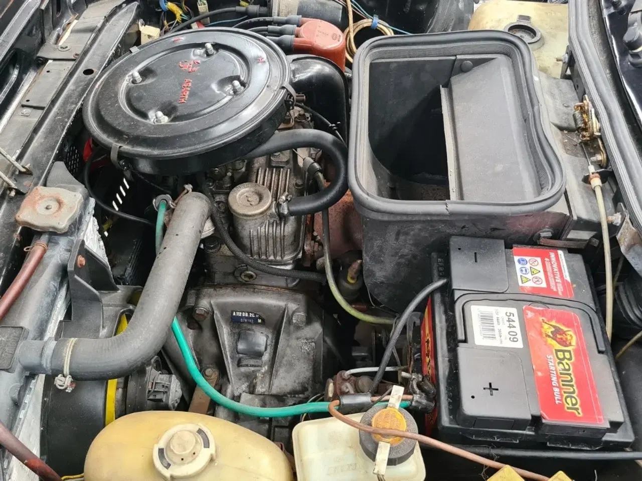 Billede 17 - Lancia A112 1,1 Abarth
