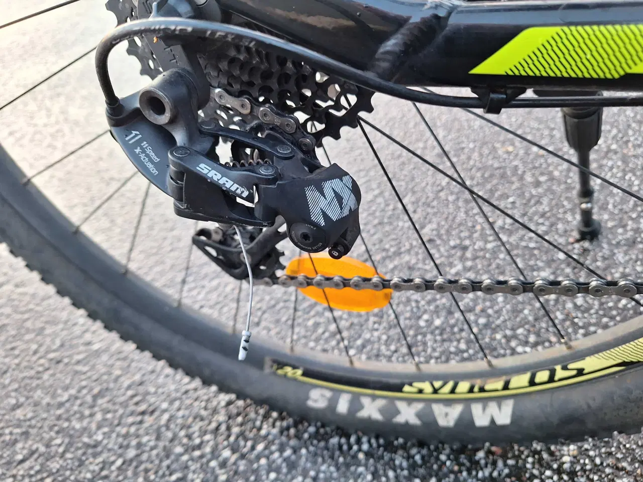Billede 5 - Scott 29T MTB str. L