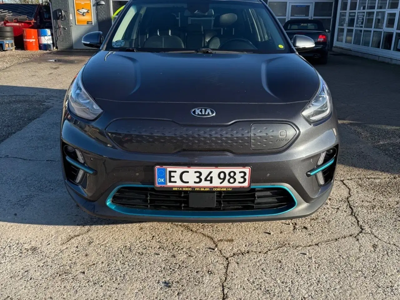 Billede 8 - Kia e-Niro 64 Advance