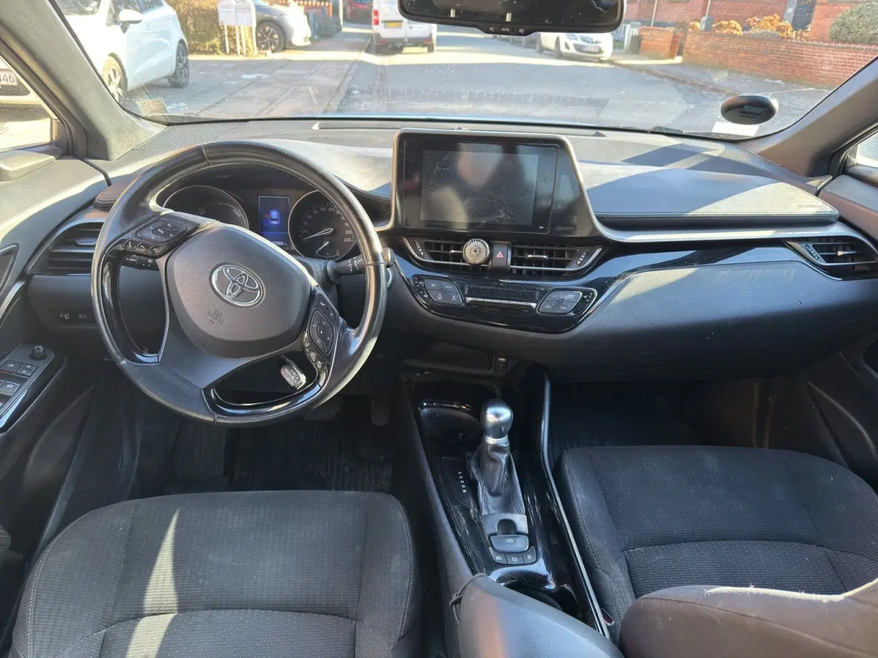 Billede 10 - Toyota C-HR 1,8 Hybrid Selected CVT