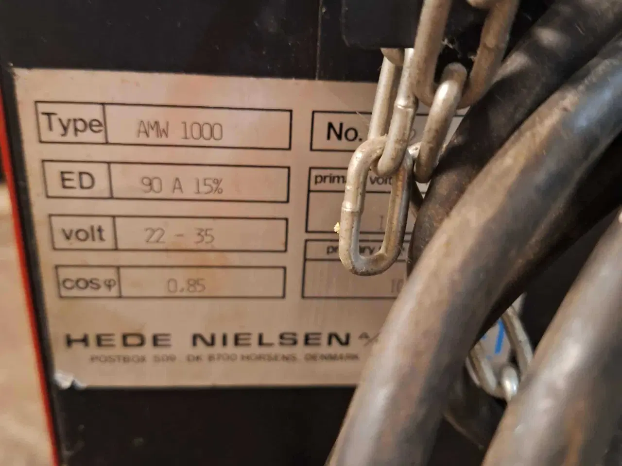 Billede 6 - Amw co2 svejser