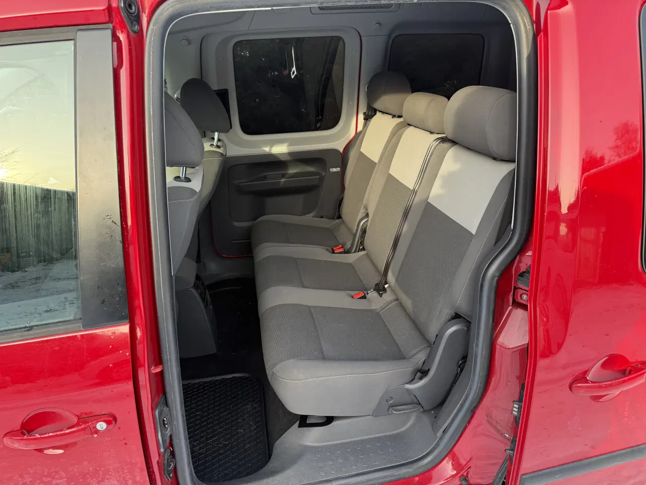 Billede 6 - Wv caddy