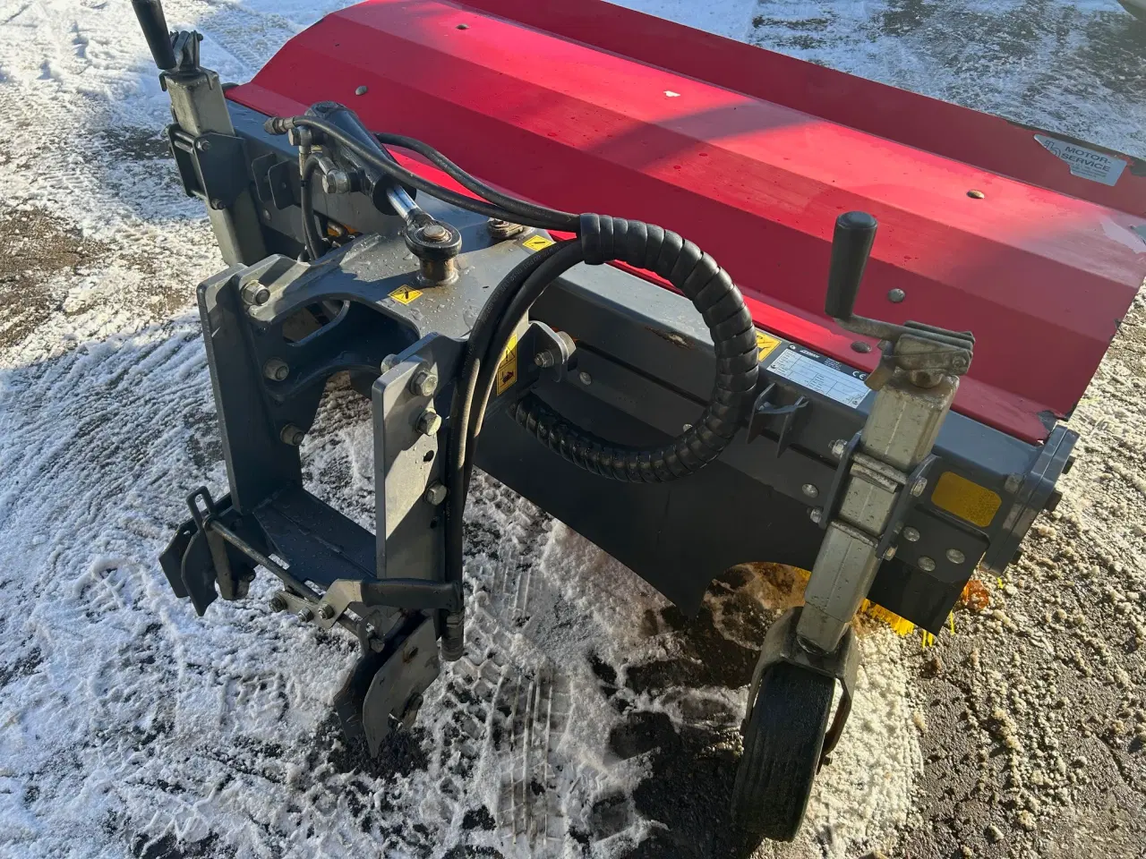 Billede 3 - Timan Fejekost 130 cm