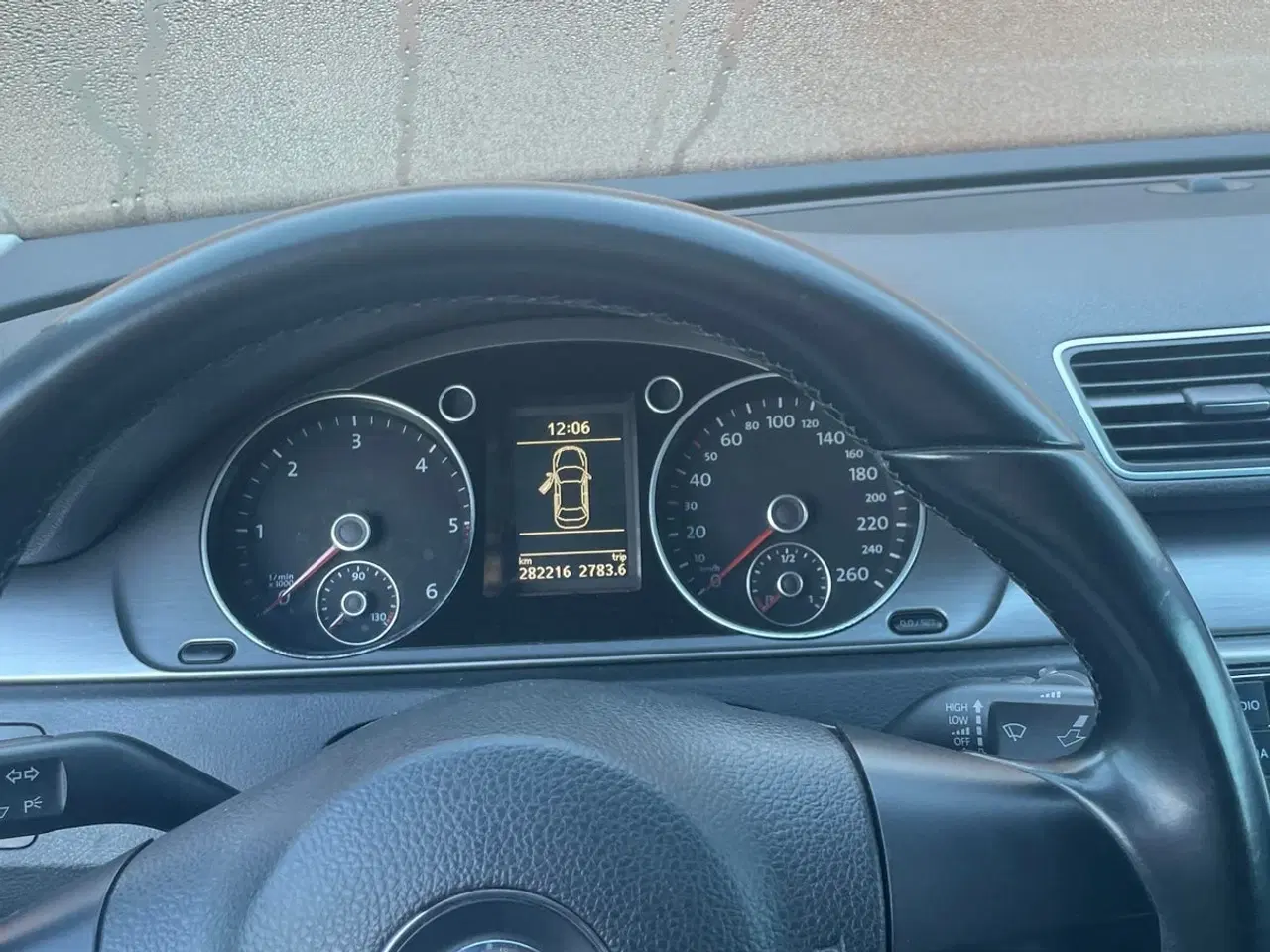 Billede 9 - VW Passat 2,0 TDi 170 Comfortline BMT