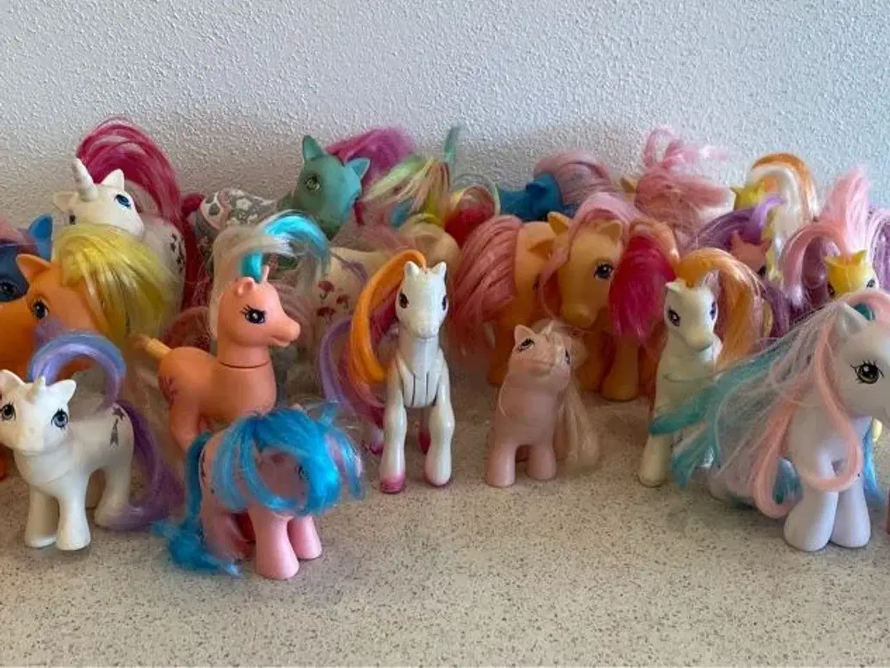 Billede 1 - My Little Pony samling sælges!