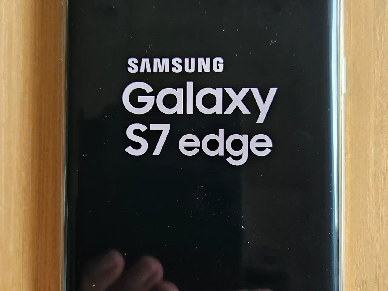 Billede 2 - Samsung Galaxy S 7 edge G935F gold