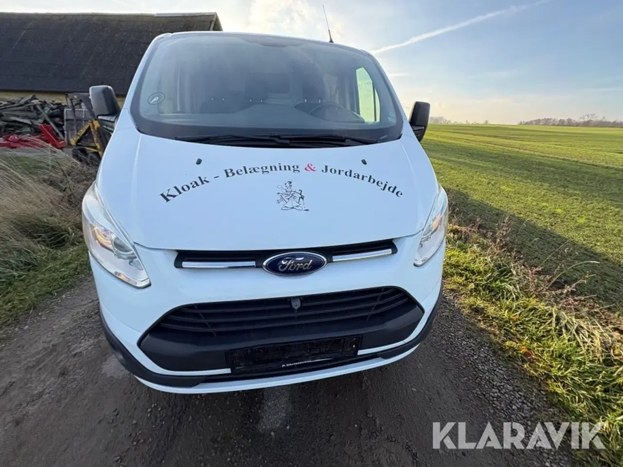 Billede 8 - Varevogn Ford Transit