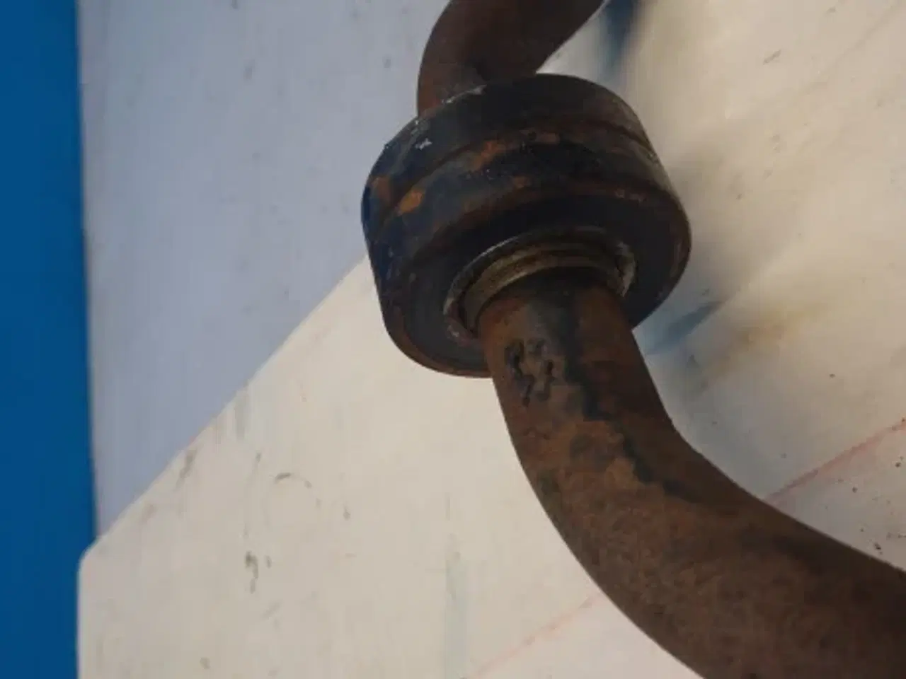 Billede 4 - Dronningborg D8900 Rysteraksel 28482029