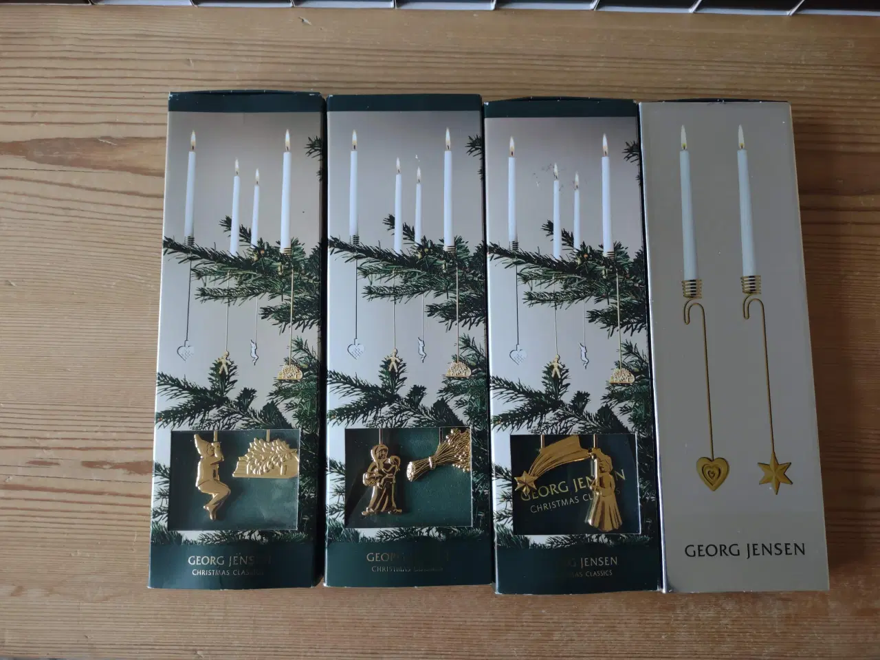 Billede 3 - Georg Jensen lyseholdere