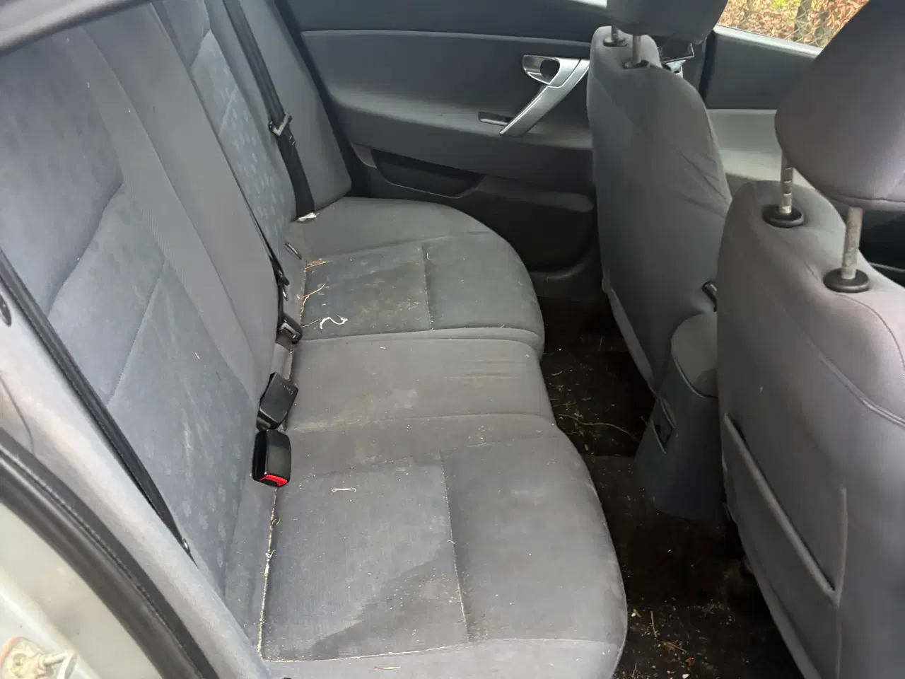 Billede 9 - Nissan Primera 1.8 benzin – 109 HK – årg. 2004