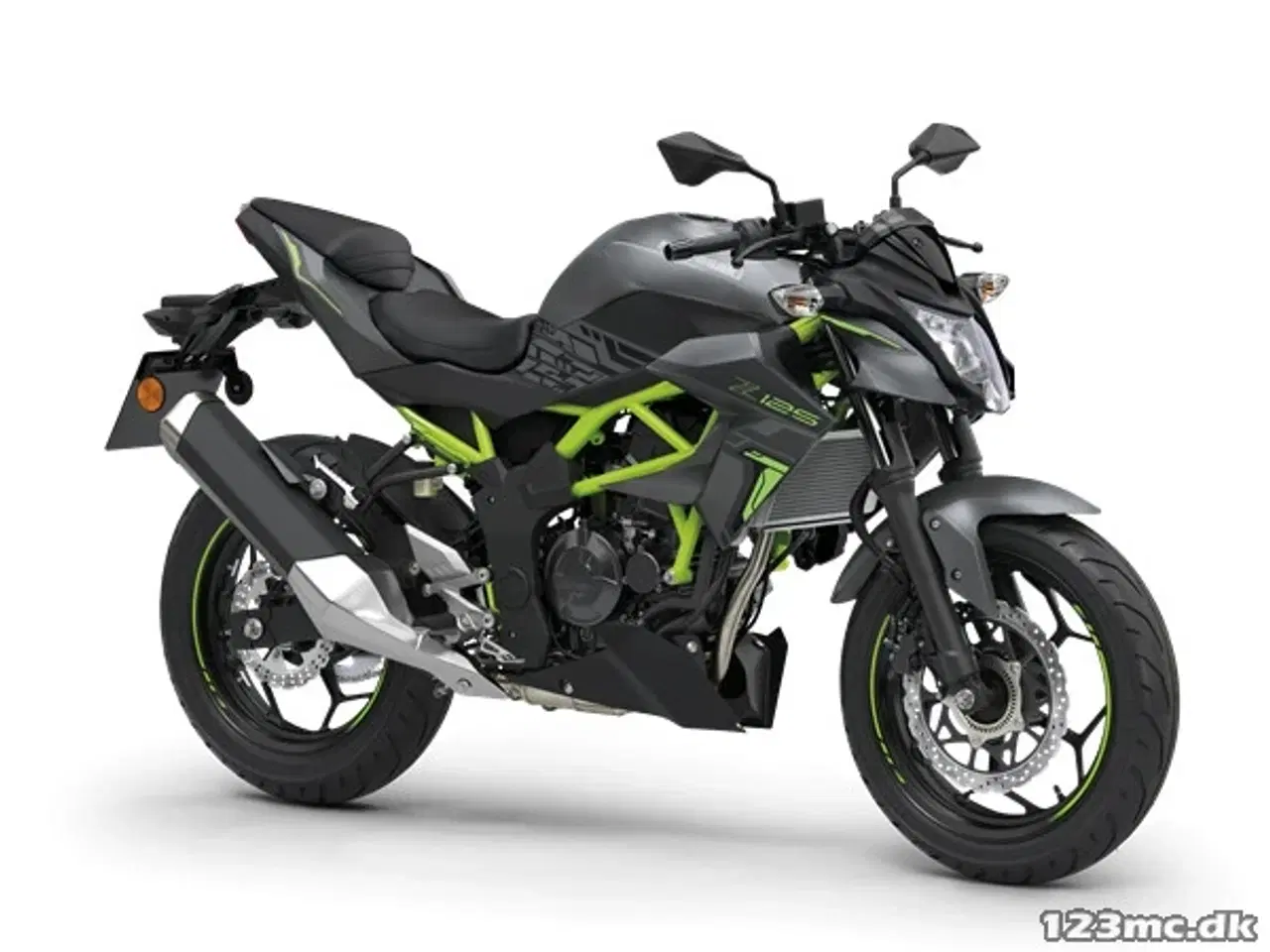 Billede 1 - Kawasaki Z 125 ABS