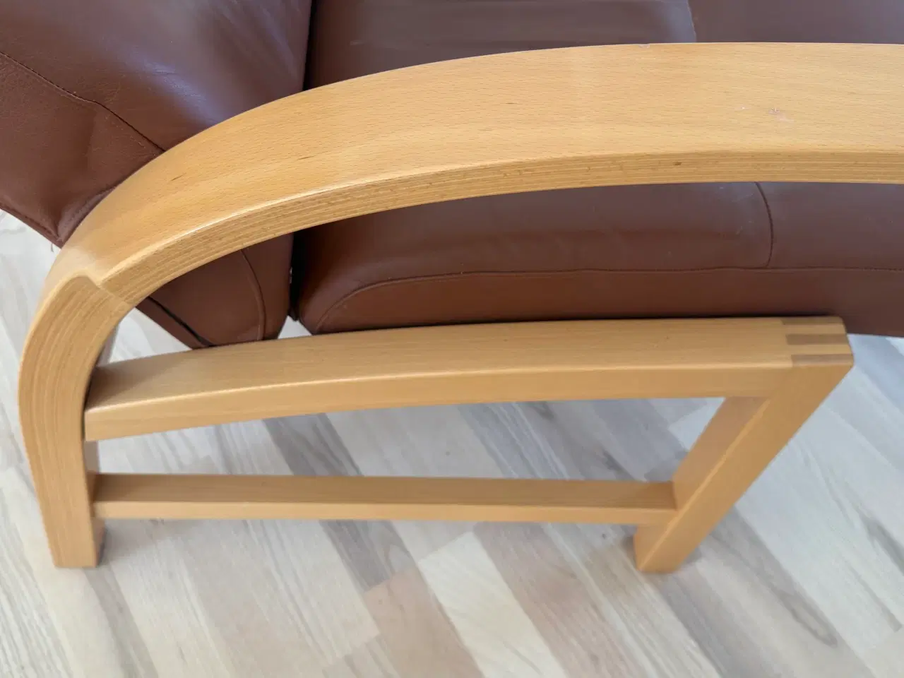 Billede 5 - Farstrup lænestol Cantate 6000