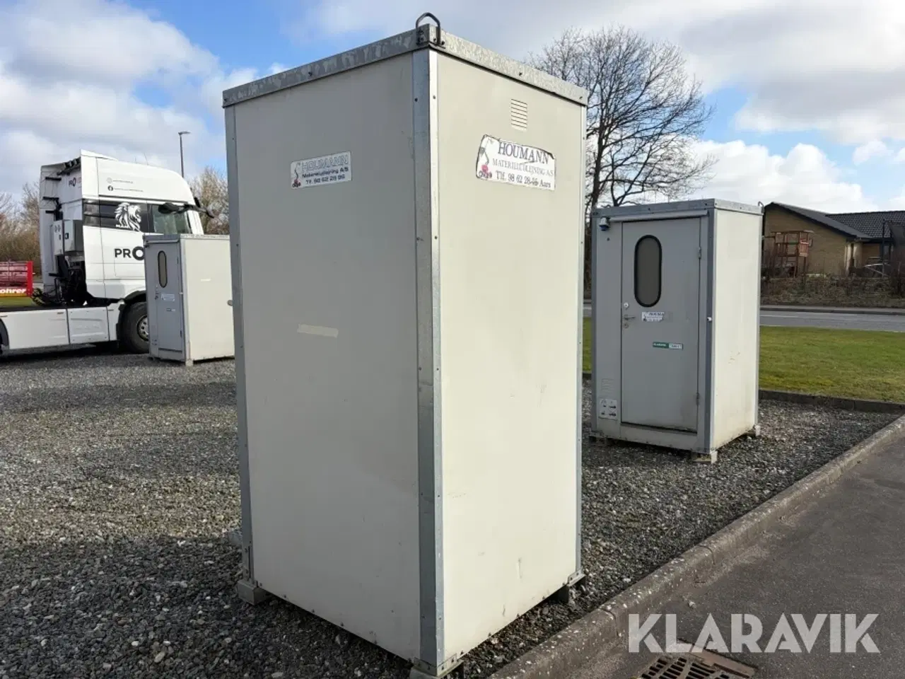 Billede 2 - Toilet Danfo 1 styk