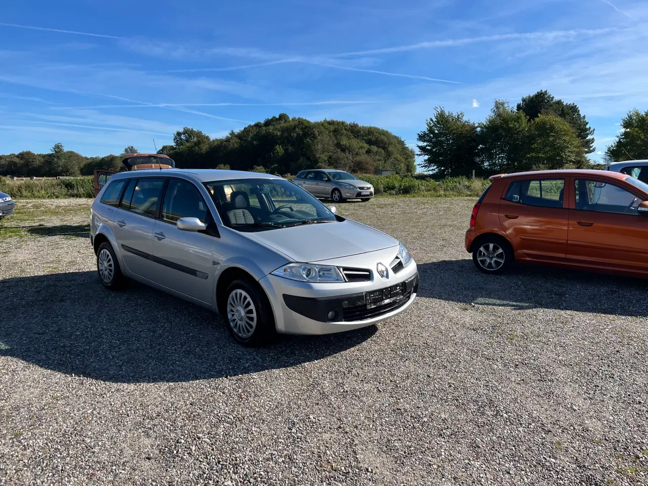 Billede 3 - RENAULT MEGANE   ÅRG 08