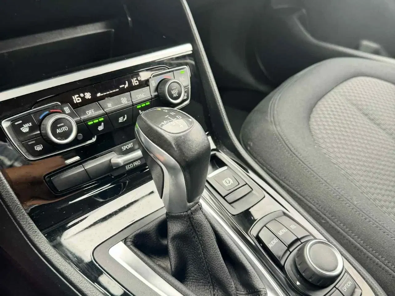 Billede 7 - BMW 218d 2,0 Active Tourer aut.