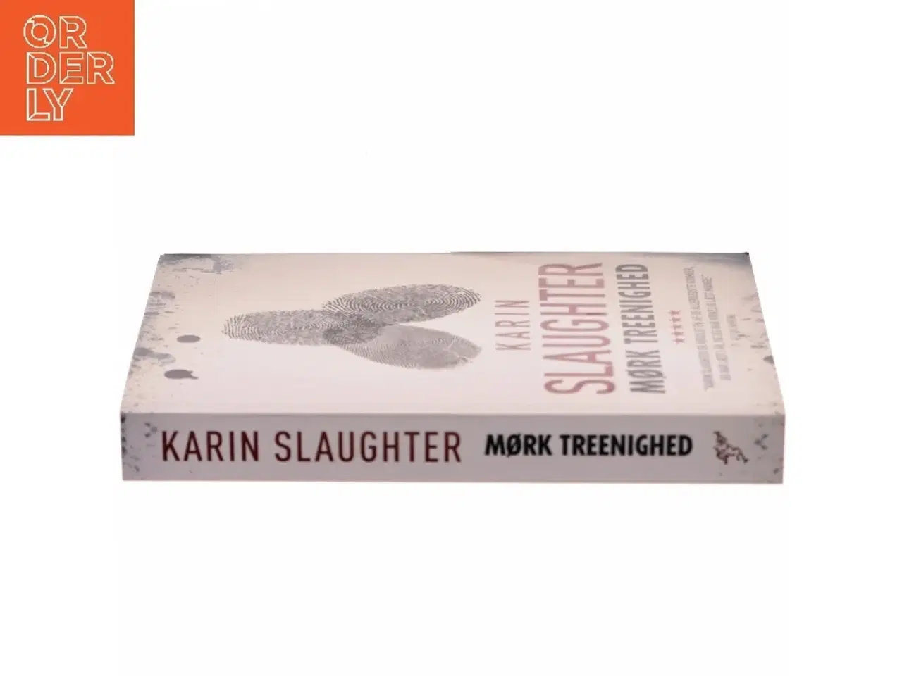 Billede 2 - Mørk treenighed af Karin Slaughter (Bog)