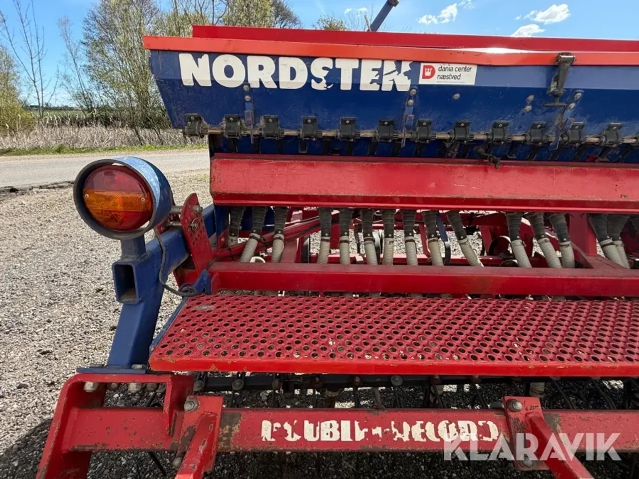 Billede 10 - Såmaskine Nordsten Kulti-Seeder