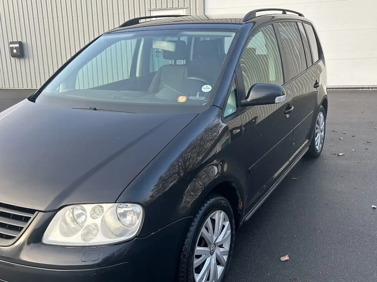 Billede 3 - VW Touran 2,0 TDi 140 Trendline 7prs