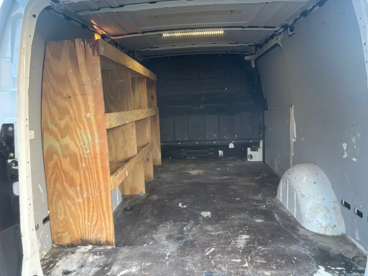 Billede 8 - Mercedes Vito 109 1,6 CDi Basic L