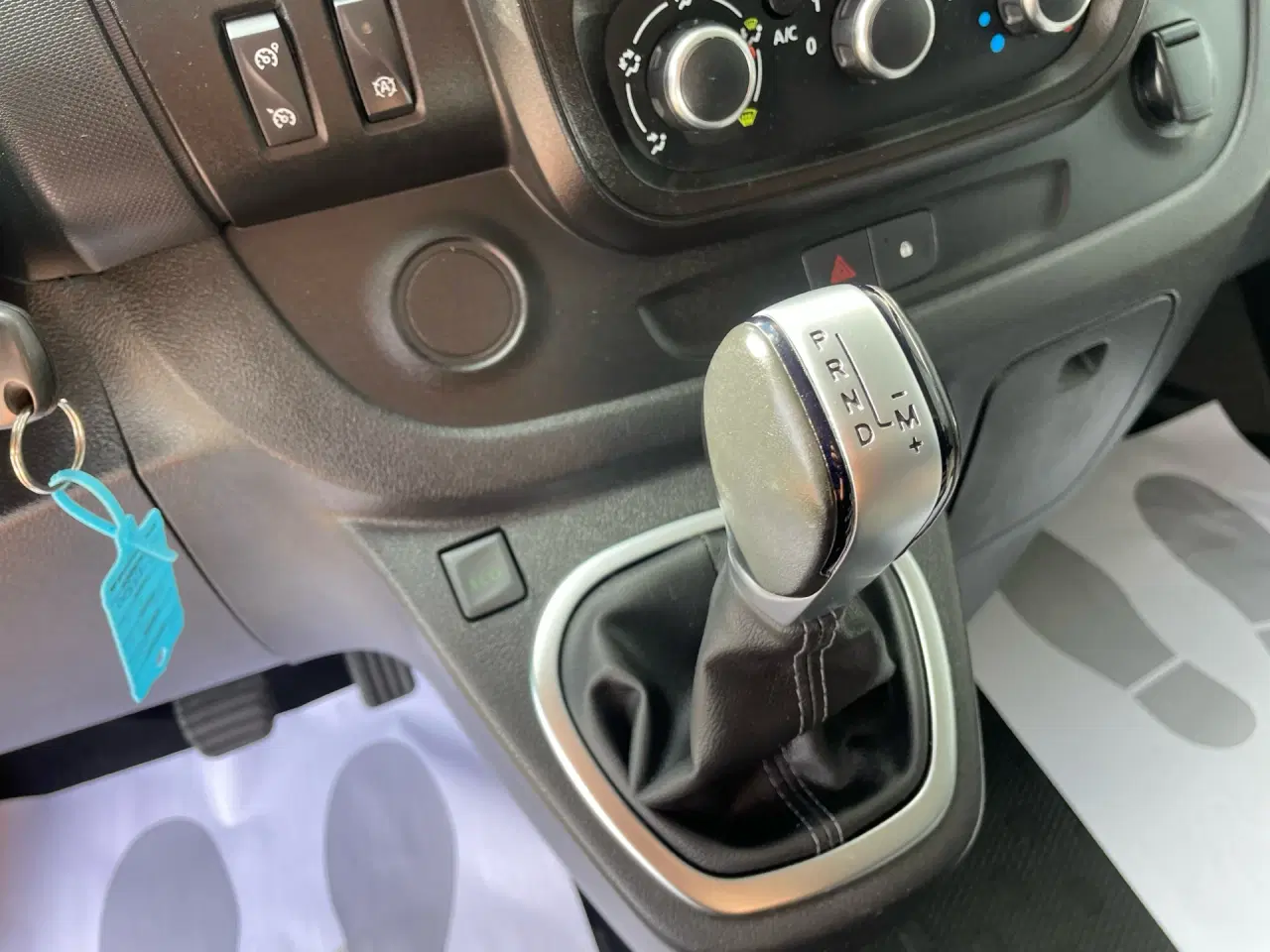Billede 17 - Renault Trafic T29 L2H1 2,0 DCI 170HK Van 6g Aut.