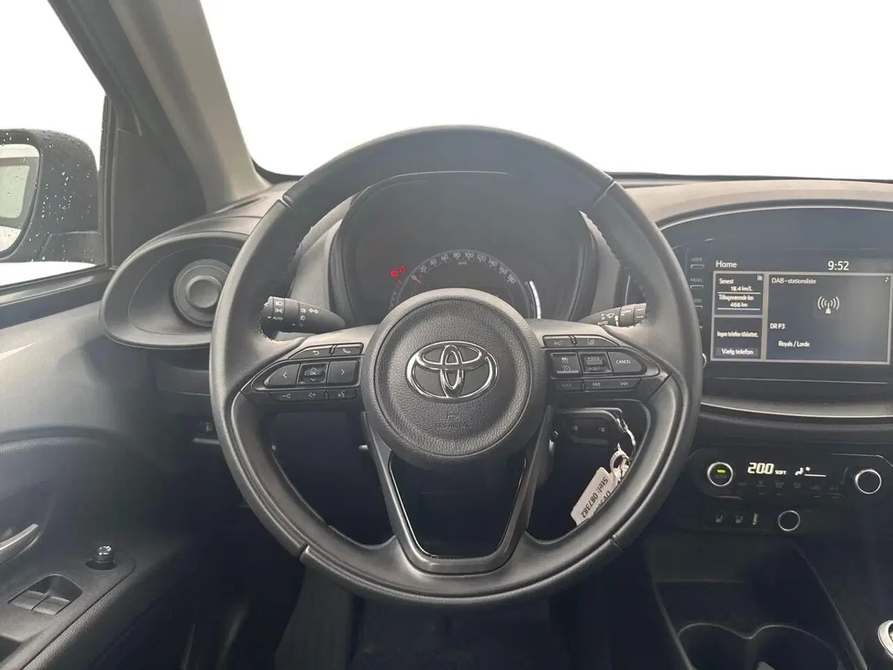 Billede 9 - Toyota Aygo X 1,0 VVT-I Active 72HK 5d