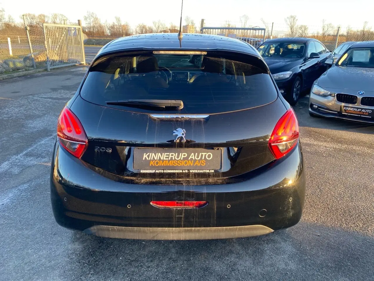 Billede 5 - Peugeot 208 1,6 BlueHDi Desire Sky 100HK 5d