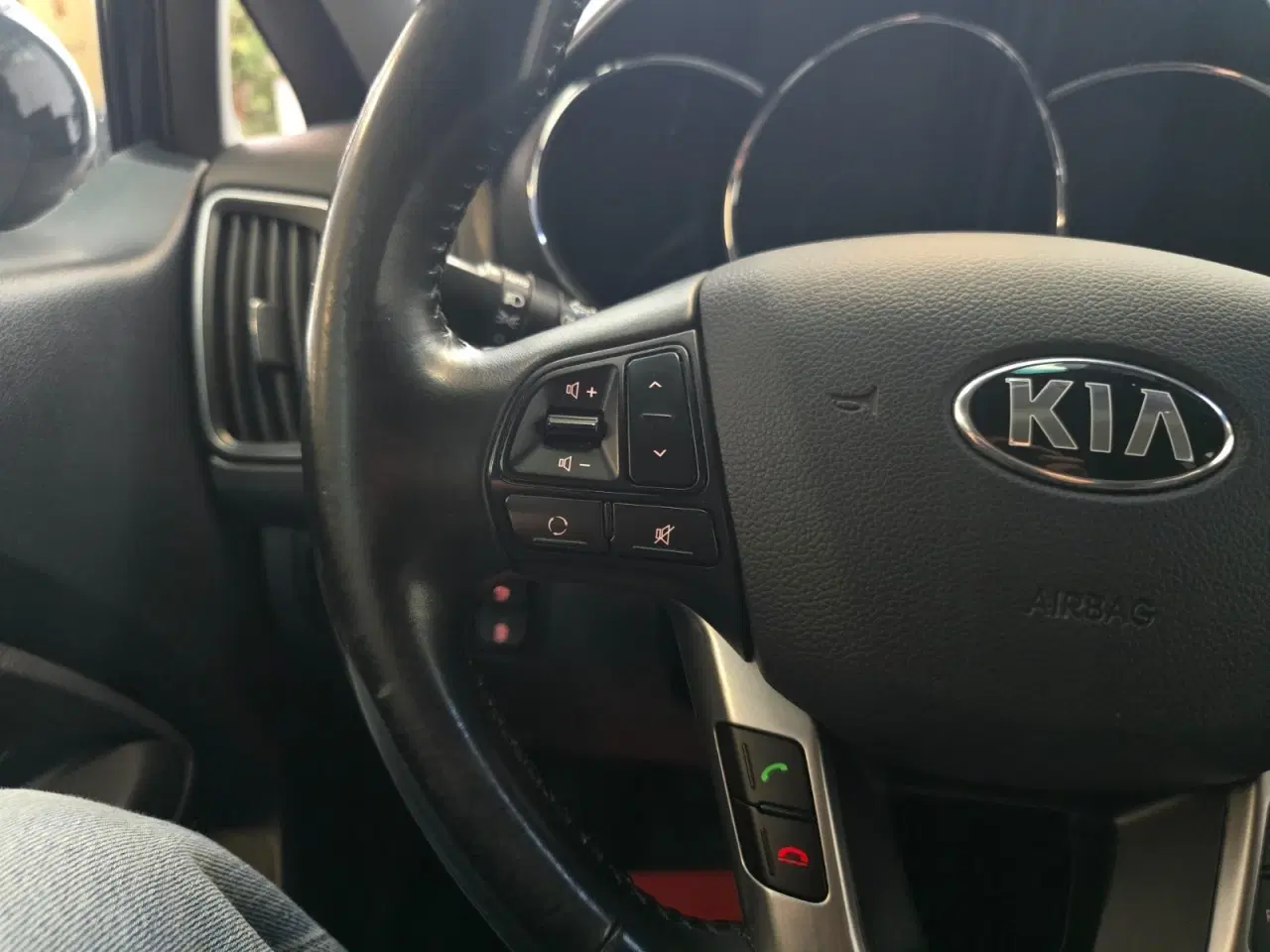 Billede 10 - Kia Rio 1,4 CVVT Attraction