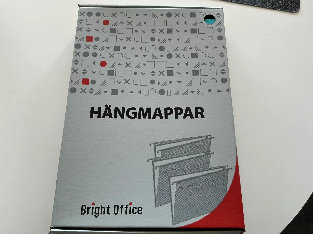 Billede 1 - Hængemapper til A4