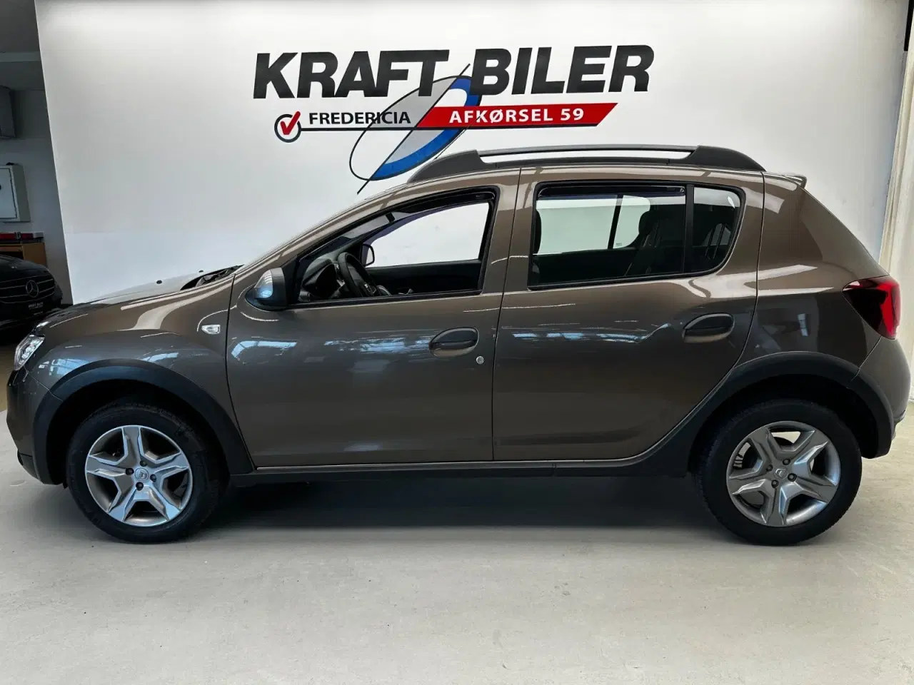 Billede 4 - Dacia Sandero Stepway 0,9 TCe 90
