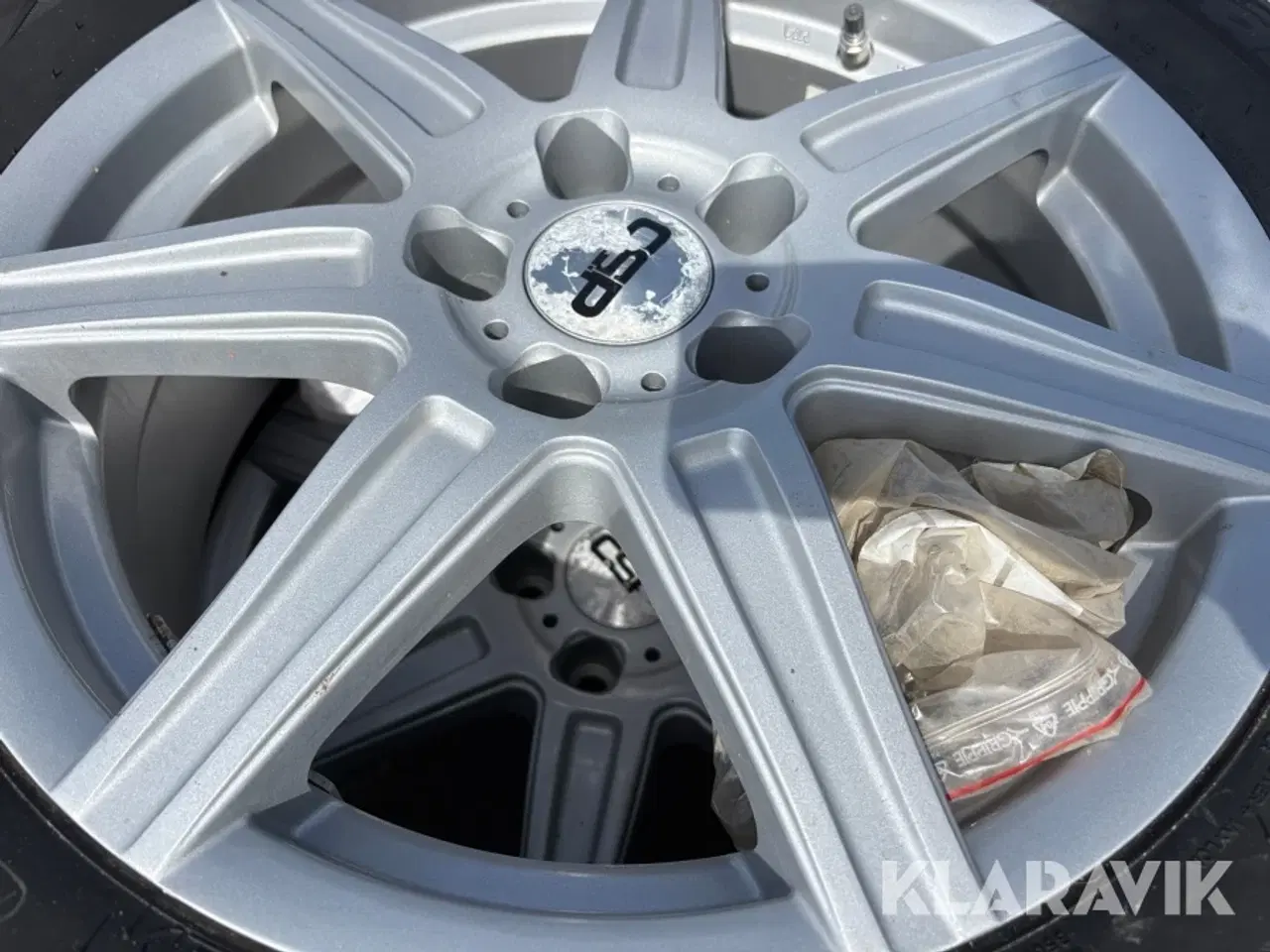 Billede 8 - Dæk med fælg Hankook Dynapro HP2 - 4 styks